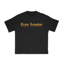 Load image into Gallery viewer, Team Leonidas Tattoo Tee 1 (Black)