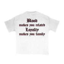 Load image into Gallery viewer, Team Leonidas Tattoo Tee 2 (White)