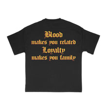 Load image into Gallery viewer, Team Leonidas Tattoo Tee 2 (Black)