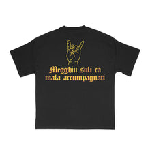 Load image into Gallery viewer, Team Leonidas Tattoo Tee 1 (Black)