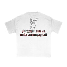 Load image into Gallery viewer, Team Leonidas Tattoo Tee 1 (White)