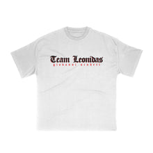 Load image into Gallery viewer, Team Leonidas Tattoo Tee 1 (White)