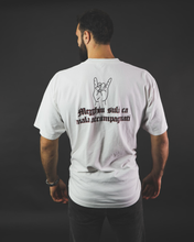 Load image into Gallery viewer, Team Leonidas Tattoo Tee 1 (White)