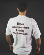 Load image into Gallery viewer, Team Leonidas Tattoo Tee 2 (White)