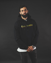 Load image into Gallery viewer, Team Leonidas Tattoo Hoodie 2 (Black)